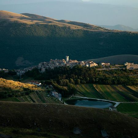 Sextantio Albergo Diffuso Santo Stefano Di Sessanio Exterior foto