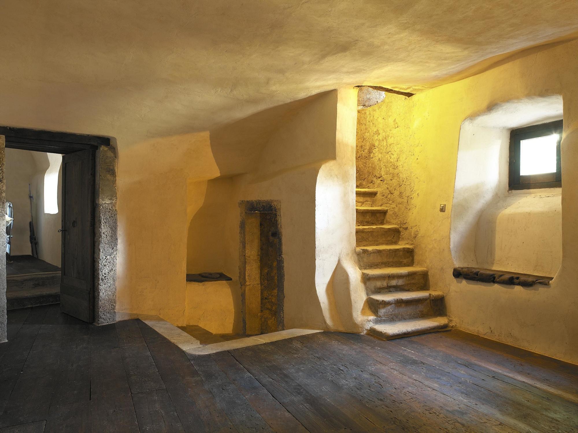 Sextantio Albergo Diffuso Santo Stefano Di Sessanio Exterior foto