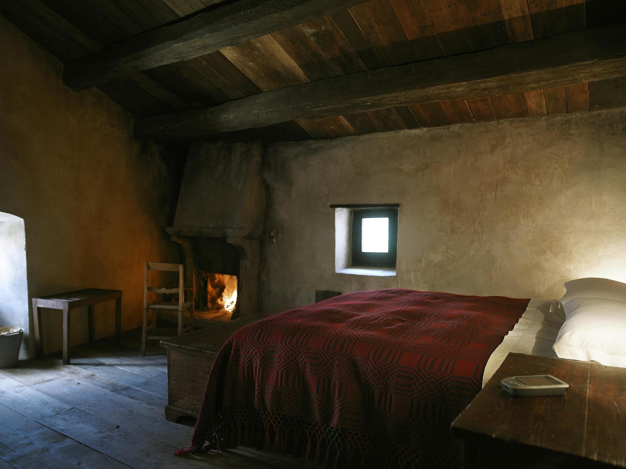 Sextantio Albergo Diffuso Santo Stefano Di Sessanio Exterior foto