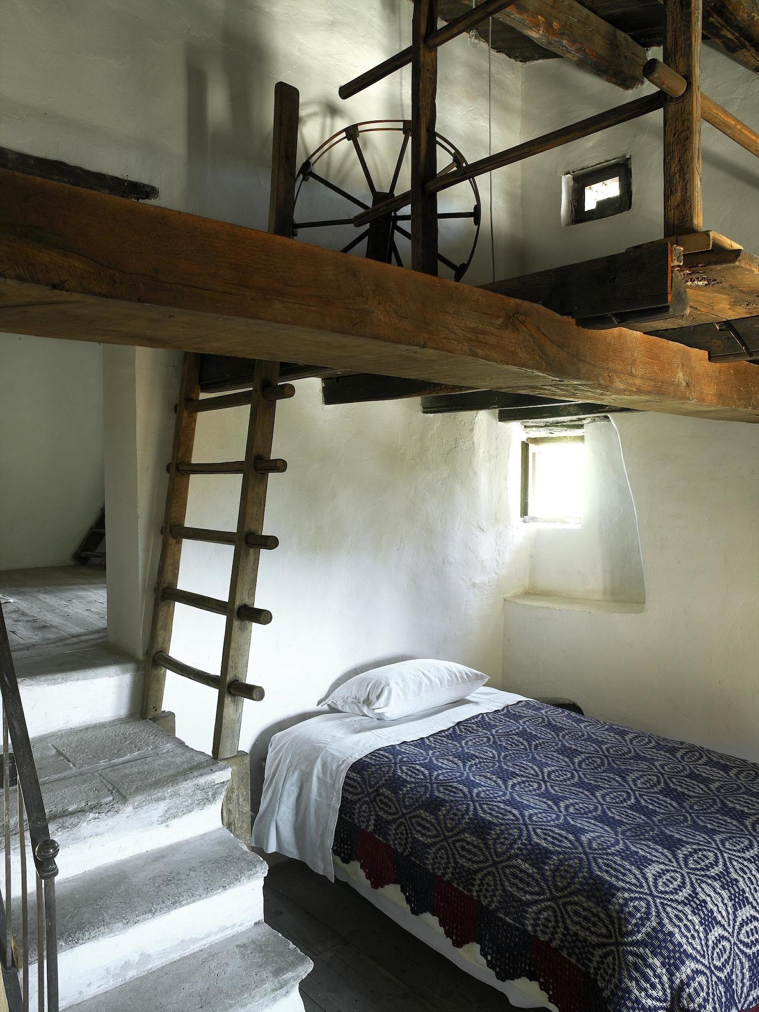 Sextantio Albergo Diffuso Santo Stefano Di Sessanio Exterior foto