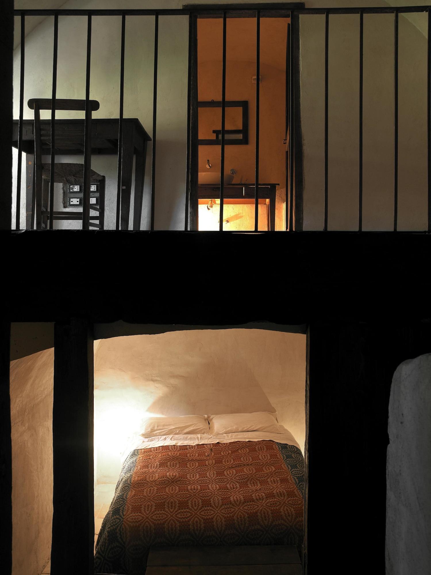 Sextantio Albergo Diffuso Santo Stefano Di Sessanio Exterior foto