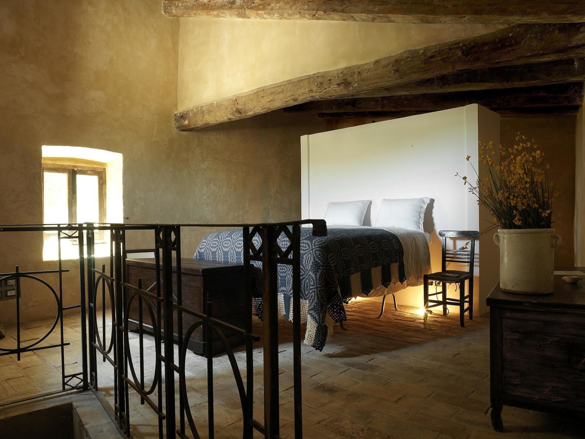 Sextantio Albergo Diffuso Santo Stefano Di Sessanio Exterior foto