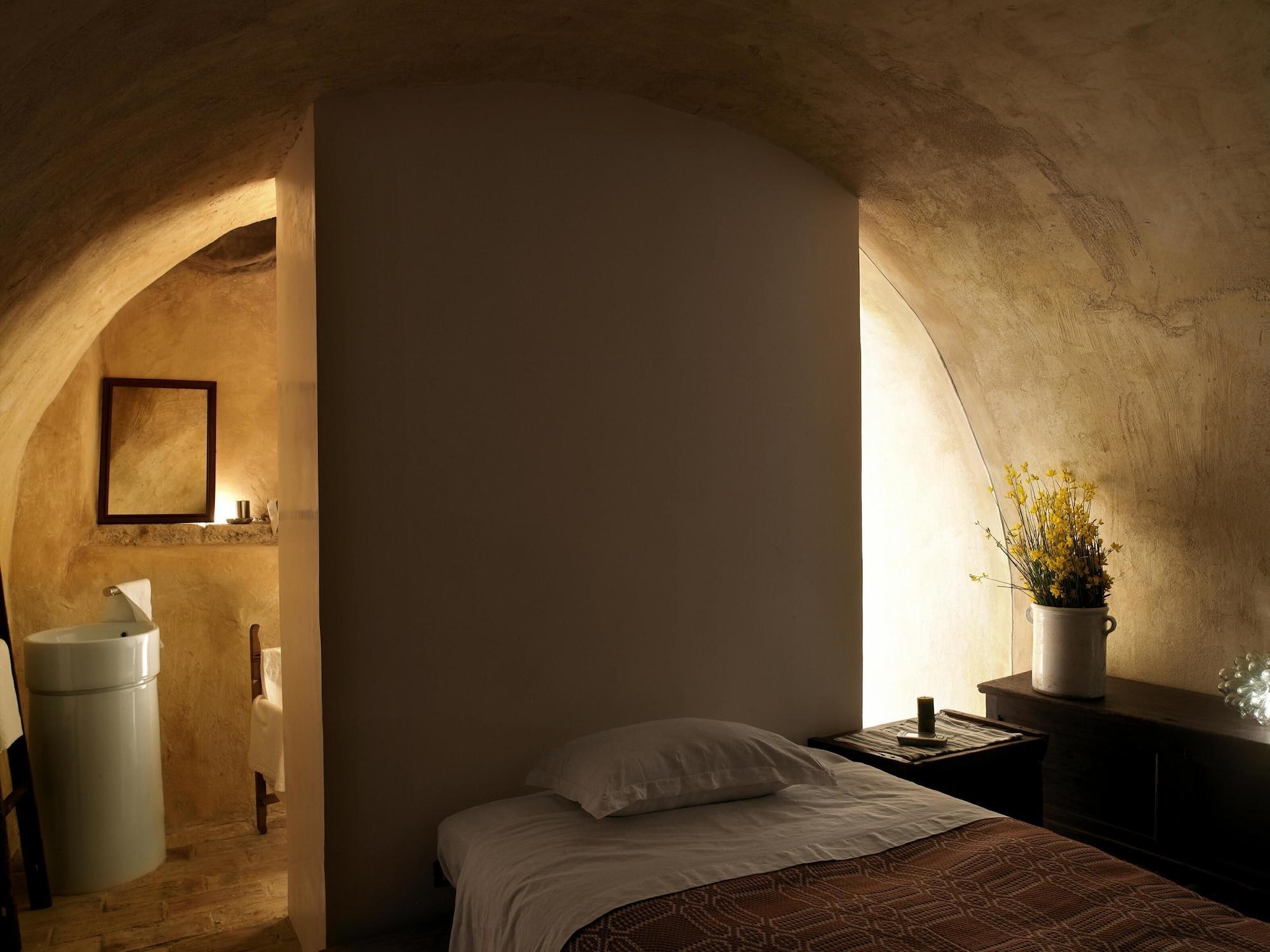 Sextantio Albergo Diffuso Santo Stefano Di Sessanio Exterior foto