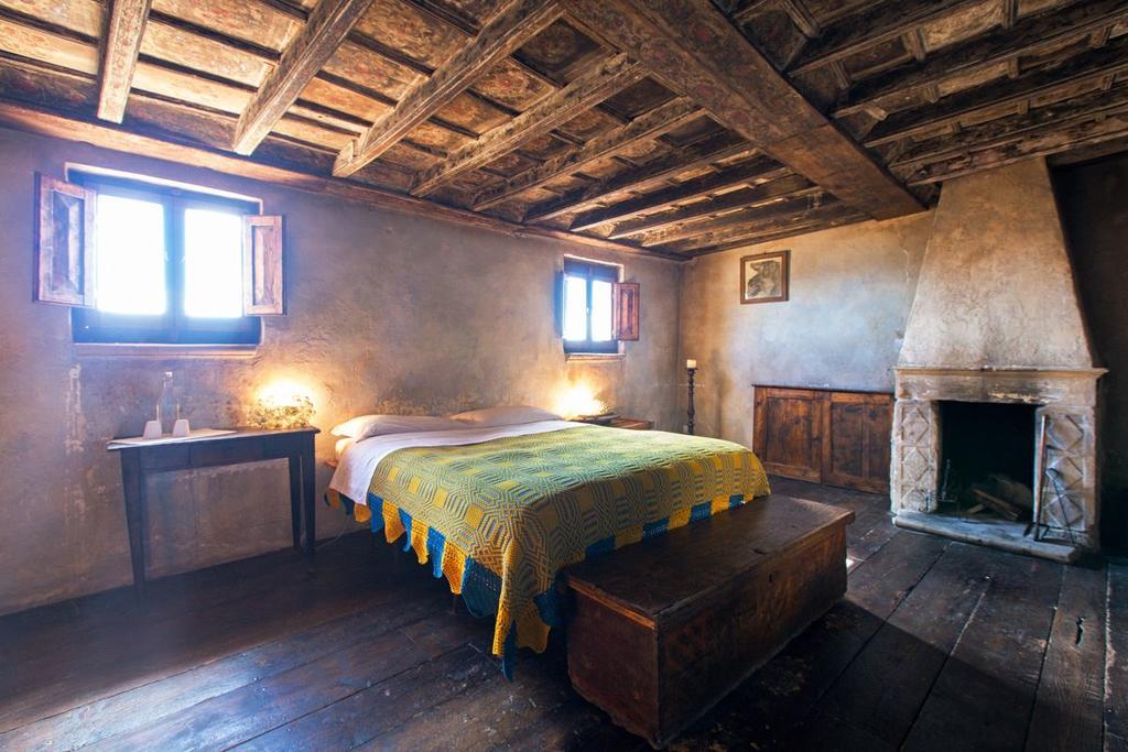 Sextantio Albergo Diffuso Santo Stefano Di Sessanio Exterior foto