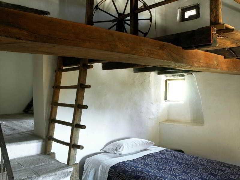 Sextantio Albergo Diffuso Santo Stefano Di Sessanio Exterior foto