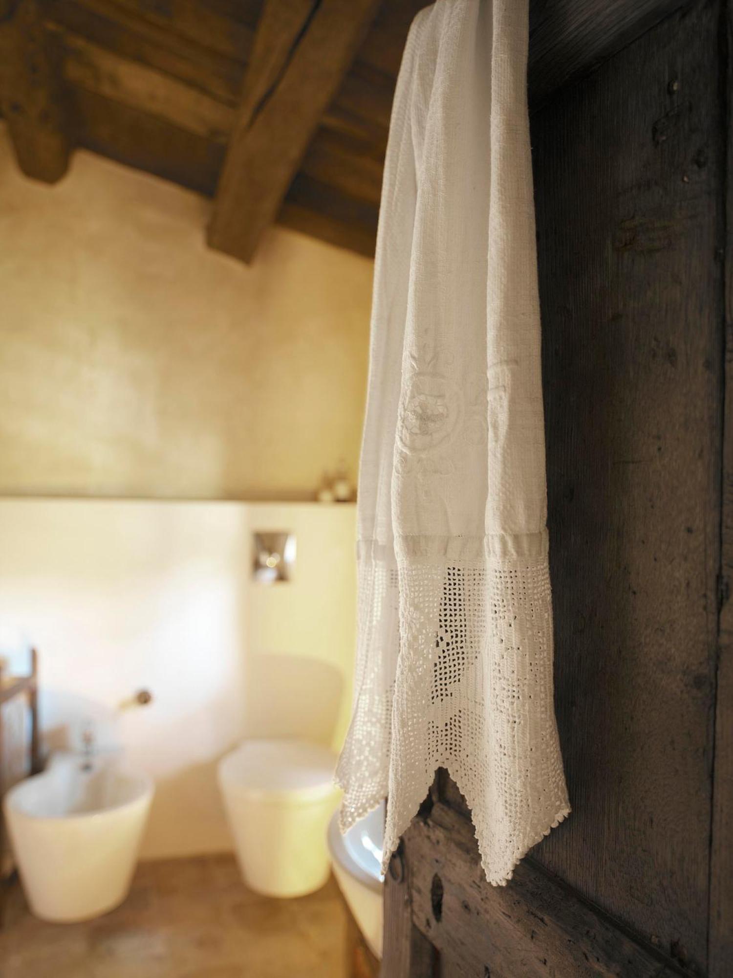 Sextantio Albergo Diffuso Santo Stefano Di Sessanio Exterior foto