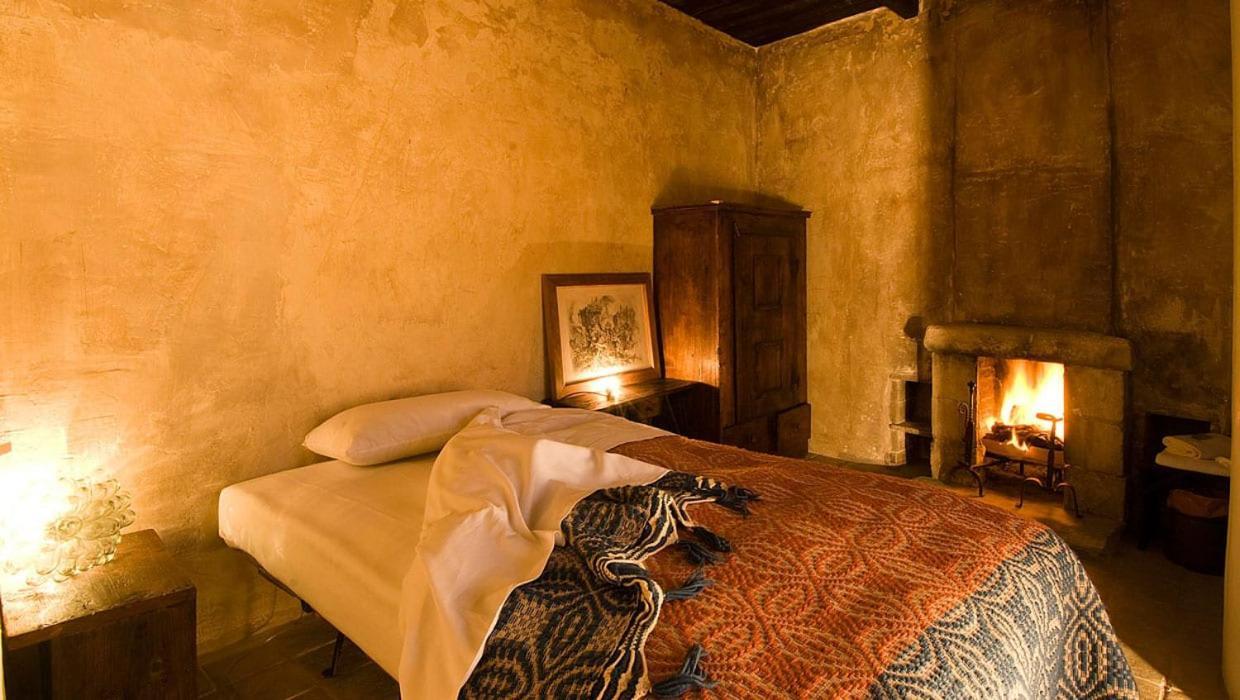 Sextantio Albergo Diffuso Santo Stefano Di Sessanio Exterior foto