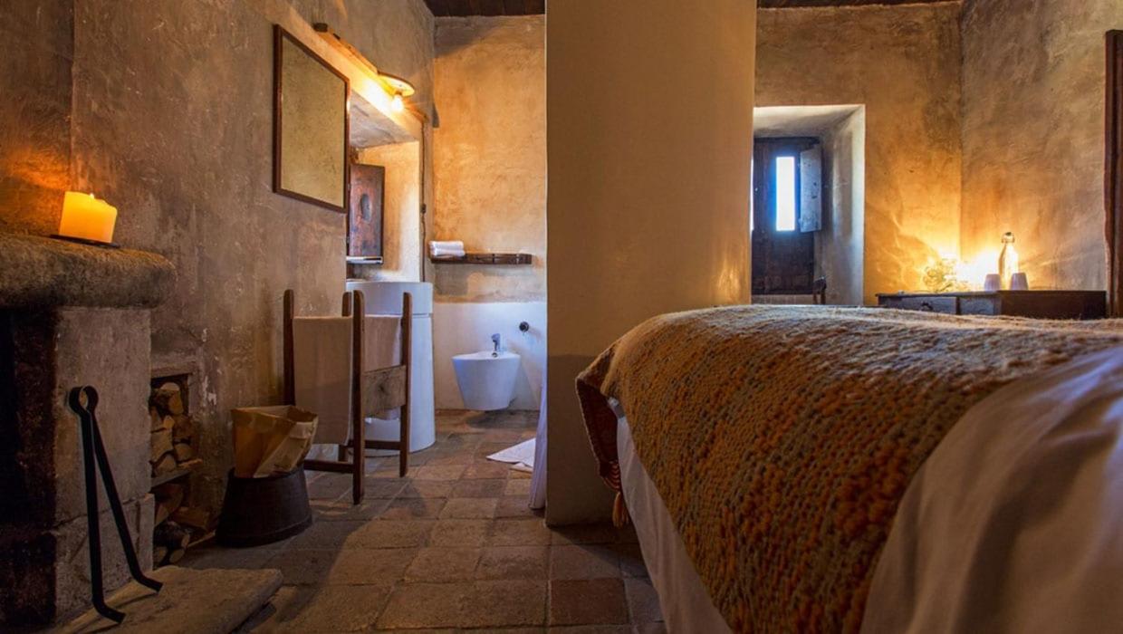 Sextantio Albergo Diffuso Santo Stefano Di Sessanio Exterior foto