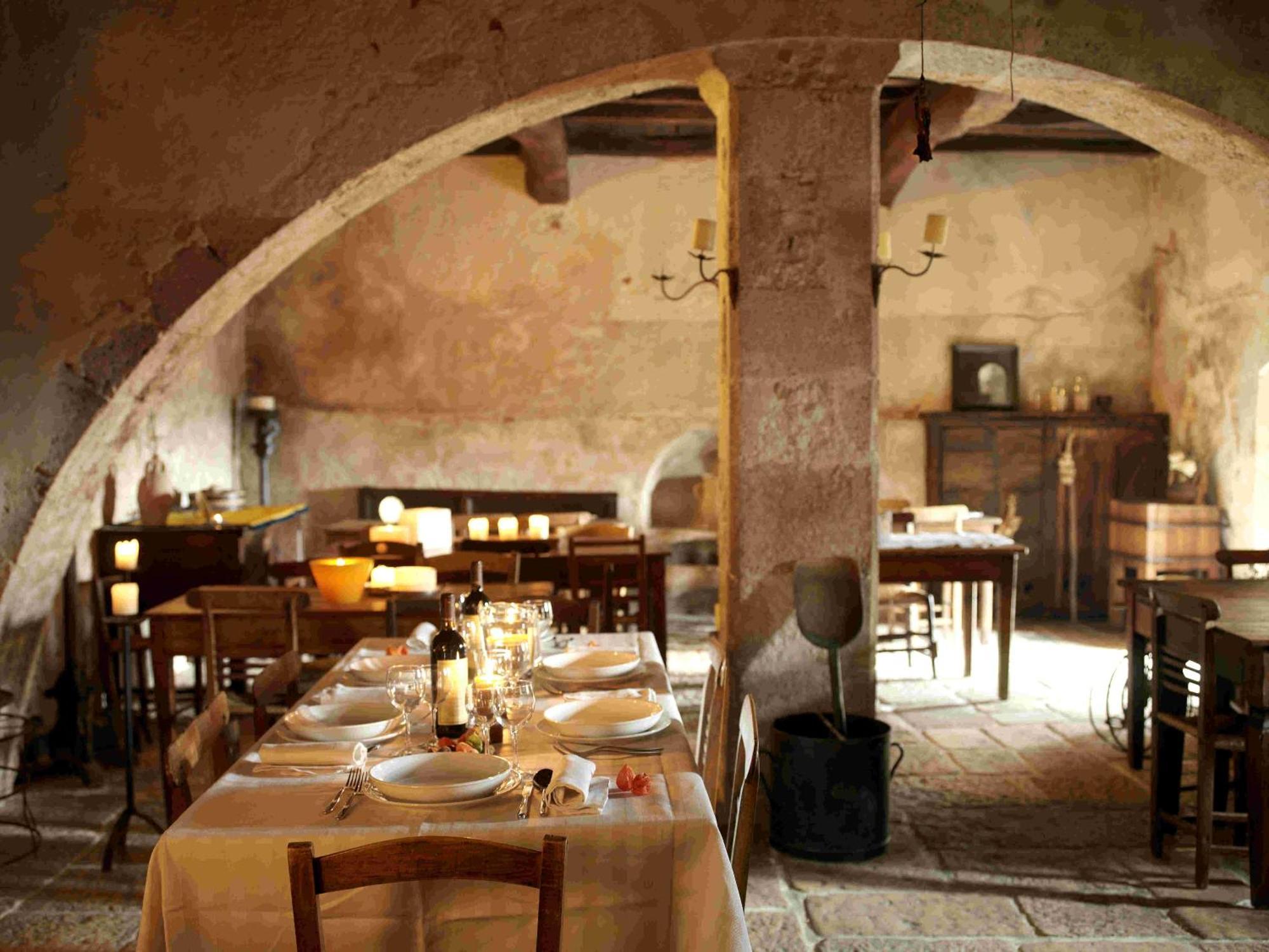 Sextantio Albergo Diffuso Santo Stefano Di Sessanio Exterior foto