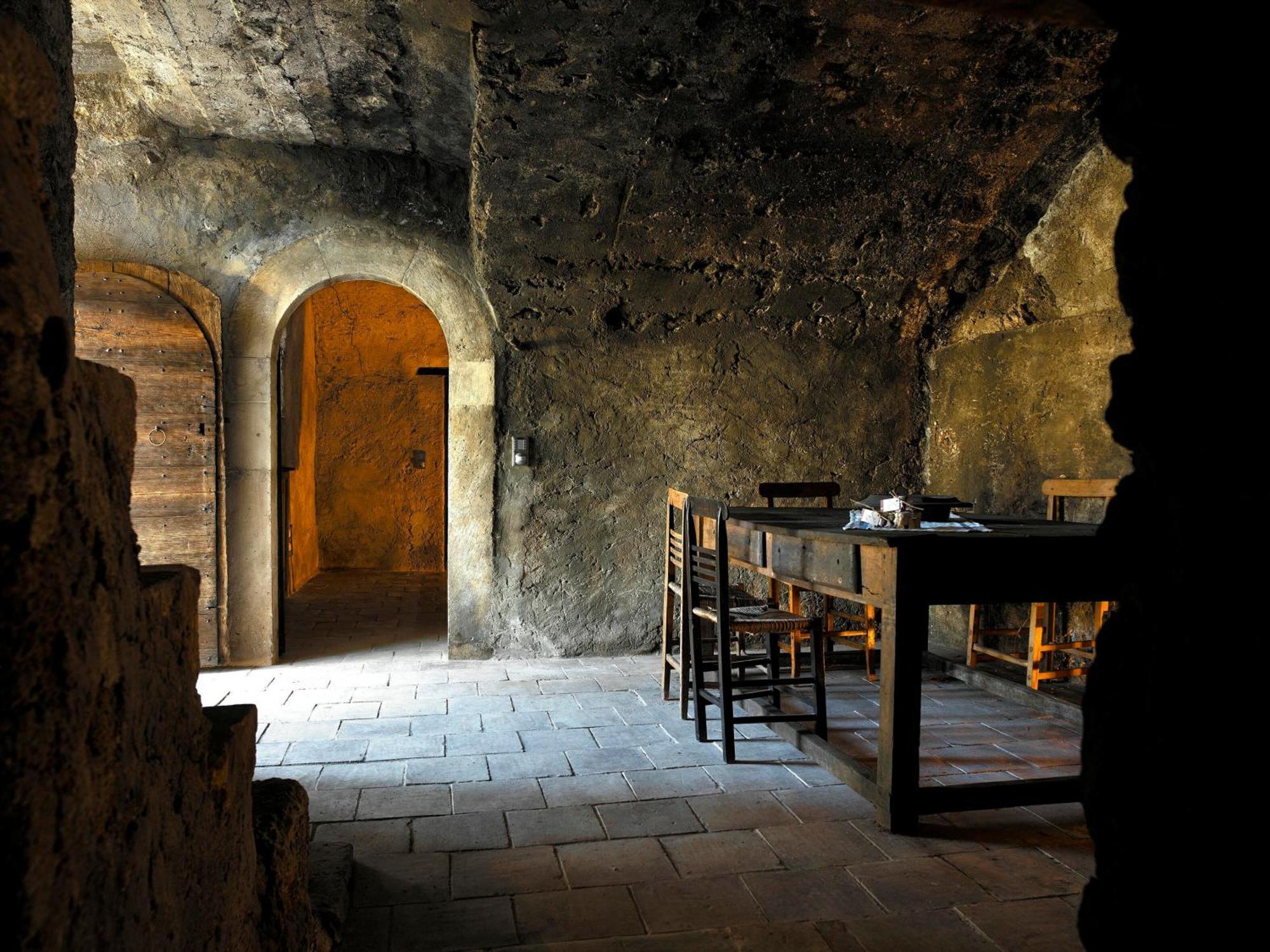 Sextantio Albergo Diffuso Santo Stefano Di Sessanio Exterior foto