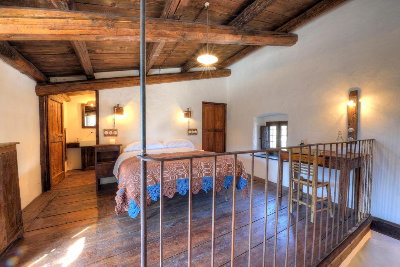 Sextantio Albergo Diffuso Santo Stefano Di Sessanio Exterior foto
