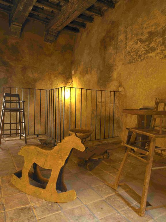 Sextantio Albergo Diffuso Santo Stefano Di Sessanio Exterior foto