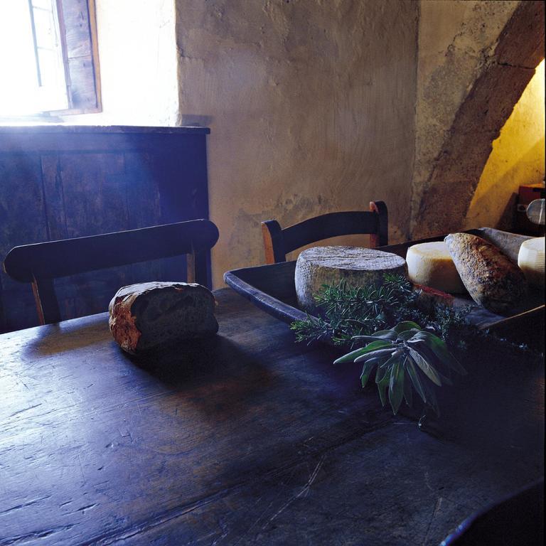 Sextantio Albergo Diffuso Santo Stefano Di Sessanio Exterior foto