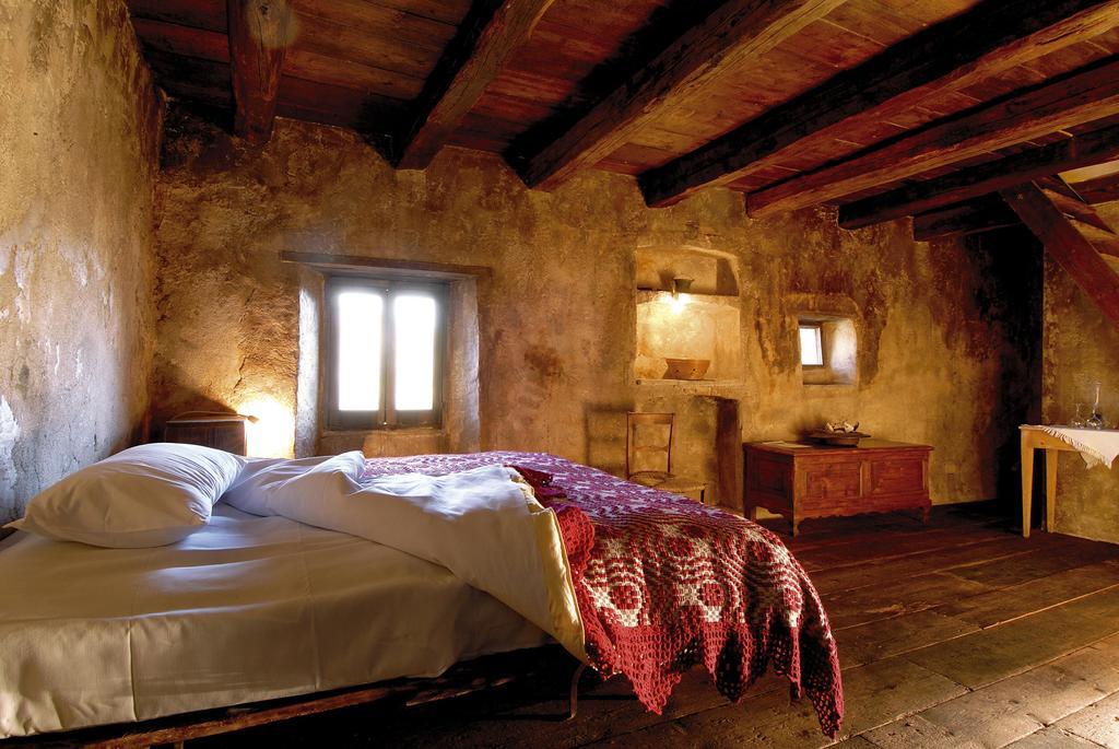 Sextantio Albergo Diffuso Santo Stefano Di Sessanio Exterior foto