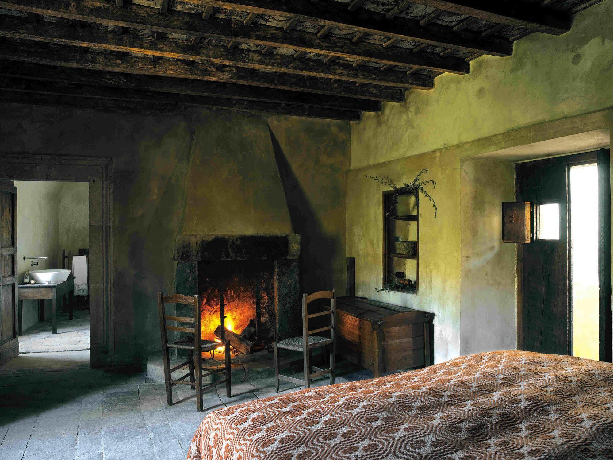 Sextantio Albergo Diffuso Santo Stefano Di Sessanio Quarto foto